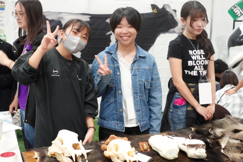 「北海道ワンヘルスフェア2026(動物愛護フェスティバル2026 in さっぽろ内)」を開催いたしました。