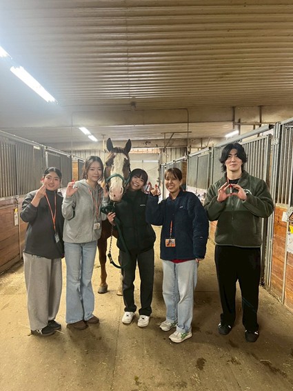 春休み短期留学(アメリカ・フィンドレー大学)の募集を開始します